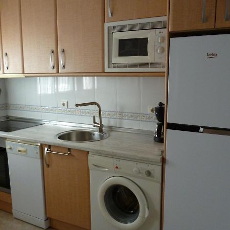Apartamento Melanie フエンヒロラ エクステリア 写真