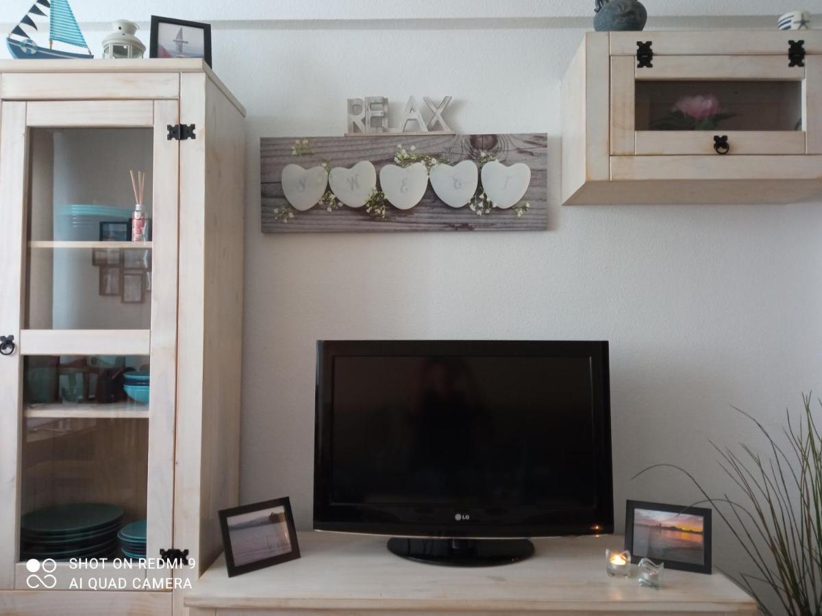 Apartamento Melanie フエンヒロラ エクステリア 写真