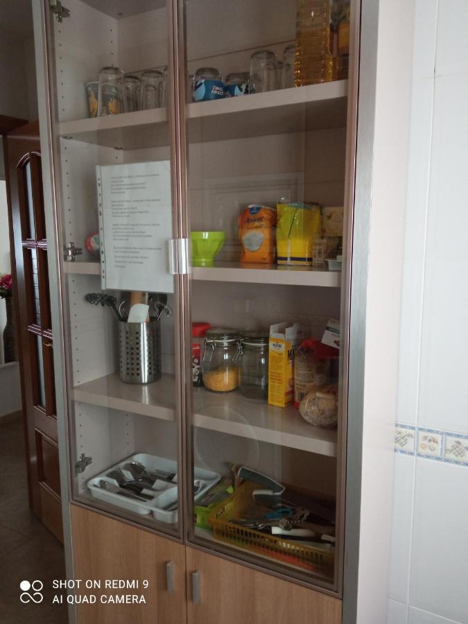 Apartamento Melanie フエンヒロラ エクステリア 写真