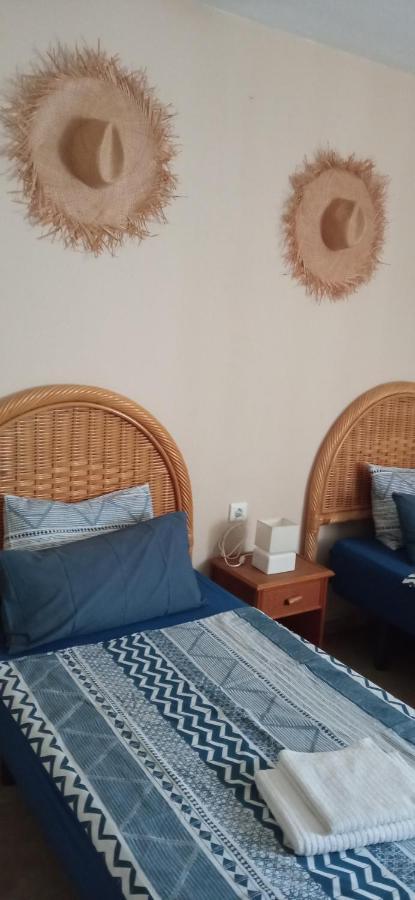 Apartamento Melanie フエンヒロラ エクステリア 写真