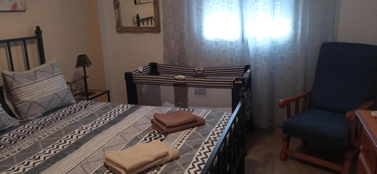 Apartamento Melanie フエンヒロラ エクステリア 写真
