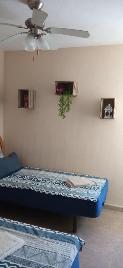 Apartamento Melanie フエンヒロラ エクステリア 写真