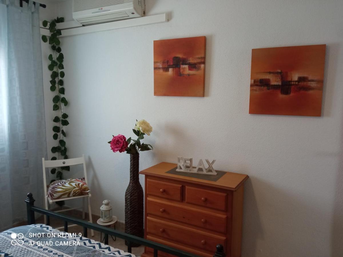 Apartamento Melanie フエンヒロラ エクステリア 写真