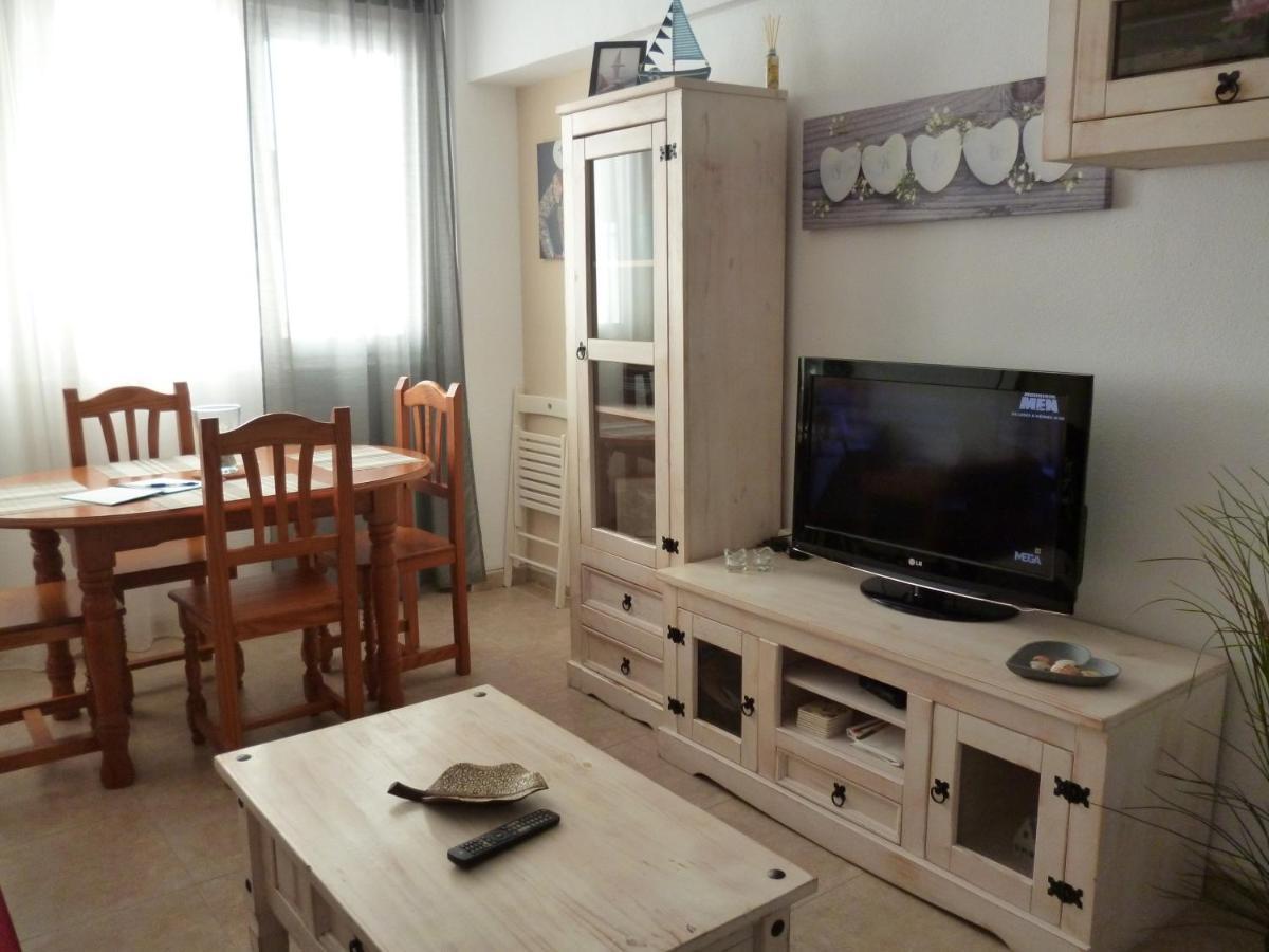 Apartamento Melanie フエンヒロラ エクステリア 写真