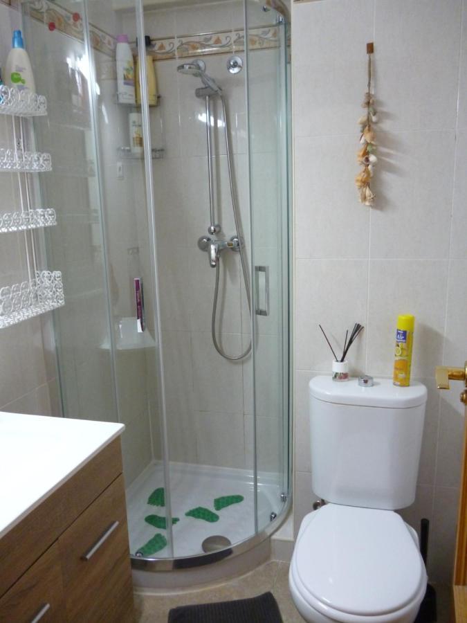 Apartamento Melanie フエンヒロラ エクステリア 写真