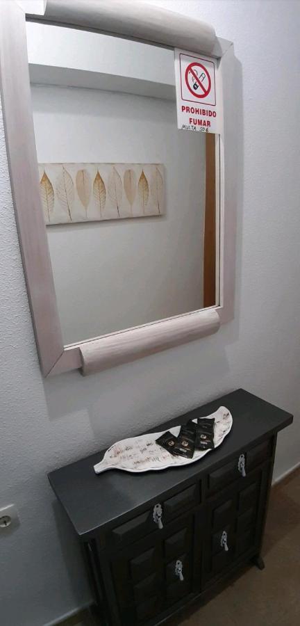 Apartamento Melanie フエンヒロラ エクステリア 写真
